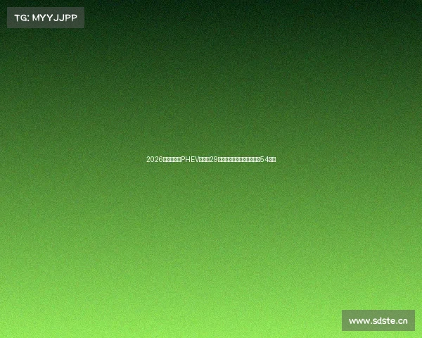 2026款狮铂拓界PHEV售价约29万起,动力提升,纯电续航54公里